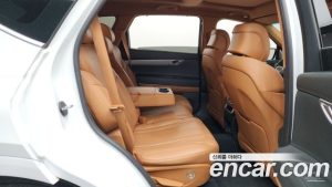 Genesis GV80 2.5T Бензин AWD 2024 года из Южной Кореи