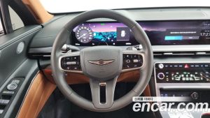 Genesis GV80 2.5T Бензин AWD 2024 года из Южной Кореи