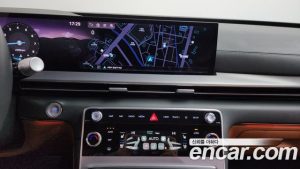 Genesis GV80 2.5T Бензин AWD 2024 года из Южной Кореи