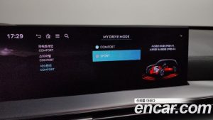Genesis GV80 2.5T Бензин AWD 2024 года из Южной Кореи