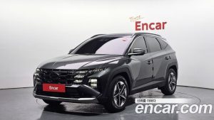 Hyundai Tucson Бензин 1.6 Turbo 2WD 2026 года из Южной Кореи