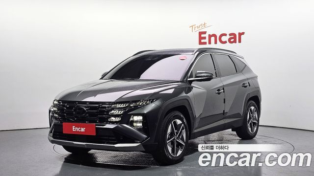 Hyundai Tucson Бензин 1.6 Turbo 2WD 2026 года из Кореи