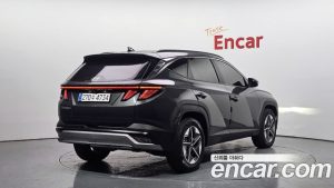 Hyundai Tucson Бензин 1.6 Turbo 2WD 2026 года из Южной Кореи