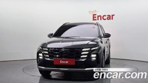 Hyundai Tucson Бензин 1.6 Turbo 2WD 2026 года из Южной Кореи