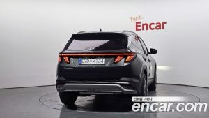 Hyundai Tucson Бензин 1.6 Turbo 2WD 2026 года из Южной Кореи