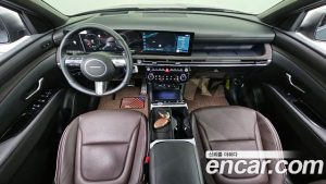 Hyundai Tucson Бензин 1.6 Turbo 2WD 2026 года из Южной Кореи