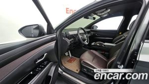 Hyundai Tucson Бензин 1.6 Turbo 2WD 2026 года из Южной Кореи