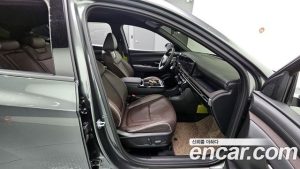 Hyundai Tucson Бензин 1.6 Turbo 2WD 2026 года из Южной Кореи