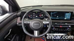 Hyundai Tucson Бензин 1.6 Turbo 2WD 2026 года из Южной Кореи