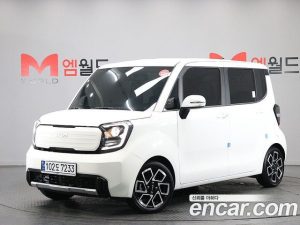 Kia RAY Signature 2025 года из Южной Кореи
