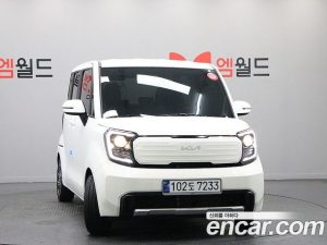 Kia RAY Signature 2025 года из Южной Кореи