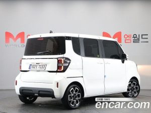 Kia RAY Signature 2025 года из Южной Кореи