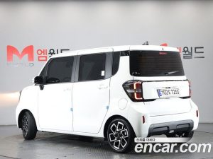 Kia RAY Signature 2025 года из Южной Кореи