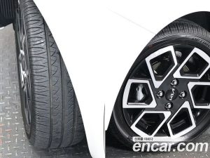 Kia RAY Signature 2025 года из Южной Кореи