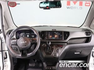 Kia RAY Signature 2025 года из Южной Кореи