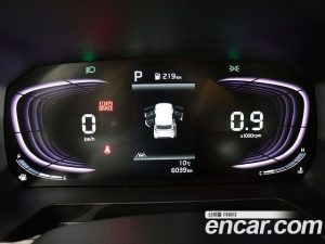 Kia RAY Signature 2025 года из Южной Кореи