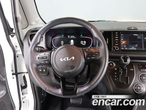 Kia RAY Signature 2025 года из Южной Кореи