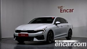 Kia K5 2.0 2024 года из Южной Кореи