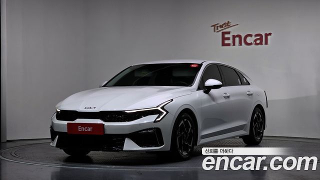 Kia K5 2.0 2024 года из Кореи