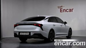 Kia K5 2.0 2024 года из Южной Кореи