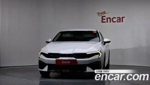 Kia K5 2.0 2024 года из Южной Кореи