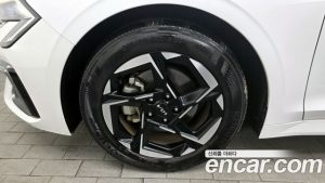 Kia K5 2.0 2024 года из Южной Кореи