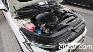 Kia K5 2.0 2024 года из Южной Кореи