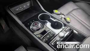Kia K5 2.0 2024 года из Южной Кореи