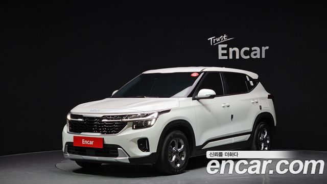 Kia Seltos Бензин 1.6 Turbo 4WD 2025 года из Кореи
