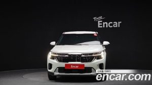 Kia Seltos Бензин 1.6 Turbo 4WD 2025 года из Южной Кореи