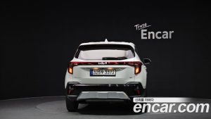 Kia Seltos Бензин 1.6 Turbo 4WD 2025 года из Южной Кореи