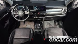 Kia Seltos Бензин 1.6 Turbo 4WD 2025 года из Южной Кореи