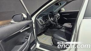 Kia Seltos Бензин 1.6 Turbo 4WD 2025 года из Южной Кореи