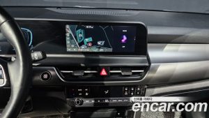 Kia Seltos Бензин 1.6 Turbo 4WD 2025 года из Южной Кореи