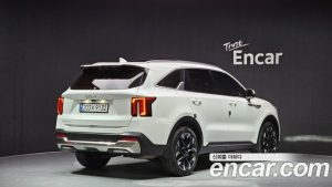 Kia Sorento Бензин 2.5T 2WD 2024 года из Южной Кореи