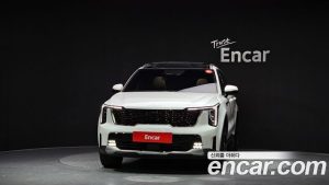 Kia Sorento Бензин 2.5T 2WD 2024 года из Южной Кореи