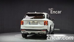 Kia Sorento Бензин 2.5T 2WD 2024 года из Южной Кореи