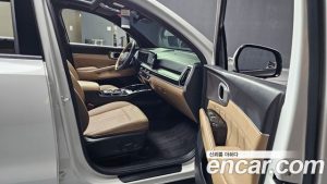 Kia Sorento Бензин 2.5T 2WD 2024 года из Южной Кореи