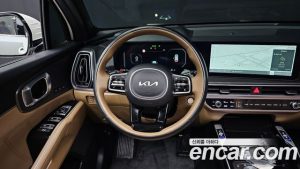 Kia Sorento Бензин 2.5T 2WD 2024 года из Южной Кореи