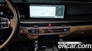 Kia Sorento Бензин 2.5T 2WD 2024 года из Южной Кореи