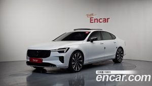 Volvo S90 B5 Ultra темный 2026 года из Южной Кореи