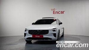 Volvo S90 B5 Ultra темный 2026 года из Южной Кореи