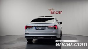 Volvo S90 B5 Ultra темный 2026 года из Южной Кореи
