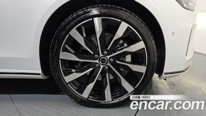 Volvo S90 B5 Ultra темный 2026 года из Южной Кореи