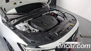 Volvo S90 B5 Ultra темный 2026 года из Южной Кореи