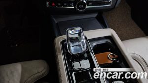 Volvo S90 B5 Ultra темный 2026 года из Южной Кореи