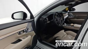 Volvo S90 B5 Ultra темный 2026 года из Южной Кореи