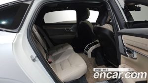 Volvo S90 B5 Ultra темный 2026 года из Южной Кореи