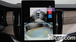 Volvo S90 B5 Ultra темный 2026 года из Южной Кореи