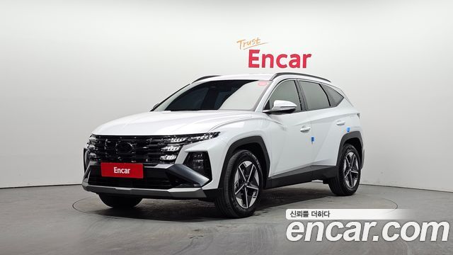 Hyundai Tucson Бензин 1.6 Turbo 4WD 2024 года из Кореи